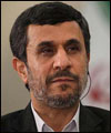 حذف احمدی نژاد از تنفیذ حكم رییس نظام پزشكی